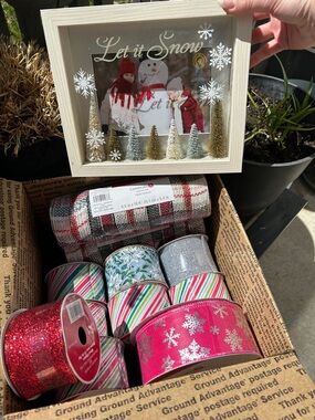 6lb Ribbon Bundle Box